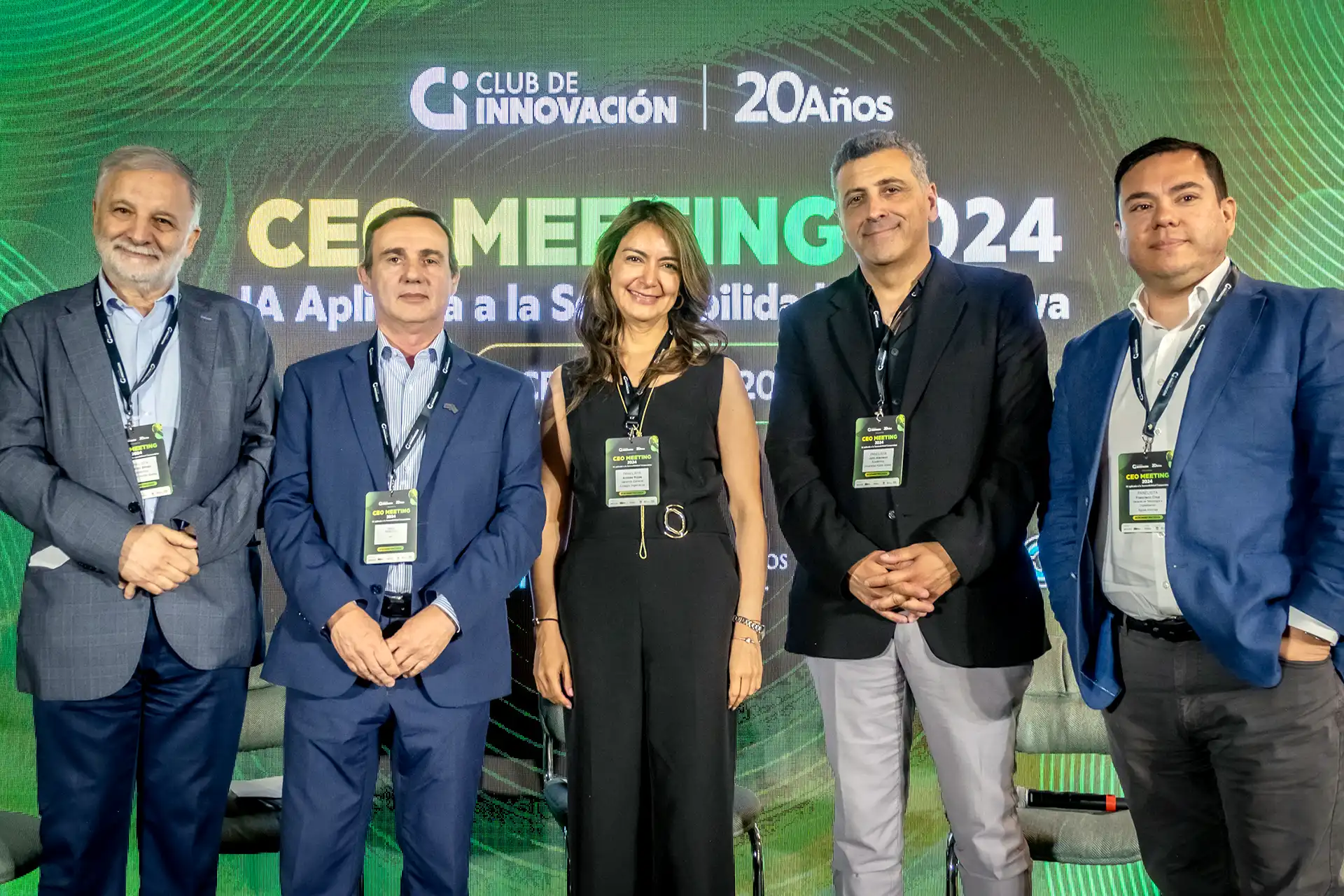 CEO Meeting - Foto 01